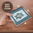 thumbnail image 7 of 3dRose, Rosh Hashanah Star of David, Set of 4 Ceramic Tile Coasters, 7 of 7