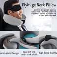Flyhugz Flyhugz Neck Pillow 2024, Flyhugs Neck Travel Pillow, Wander