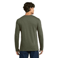 thumbnail image 6 of Gildan Men's Softstyle Crew Neck T-Shirt, 9-Pack, Durable Long Sleeve Military Green Color Tee, 2XL, 6 of 6