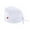 White, variant on Kiplyki Unisex Nurse Cap Embroidery Printing Cap Operating Room Cap