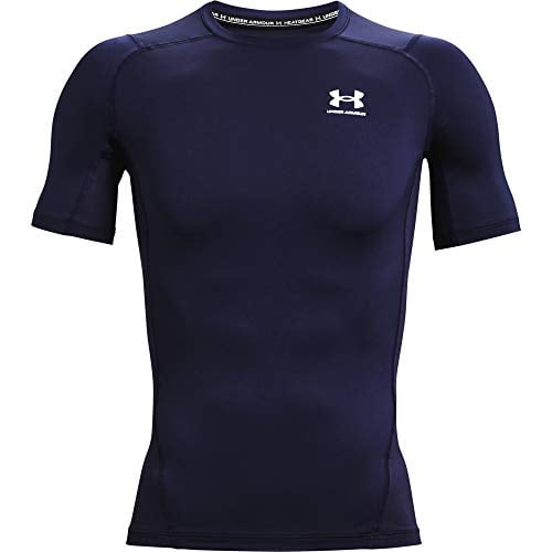 Under Armour Men's HeatGear Compression Short-Sleeve T-Shirt