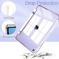 thumbnail image 3 of Funda Feams Slim para iPad Air de 11 pulgadas M3 2025/M2 2024, 3 of 7