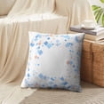 thumbnail image 4 of LALILO Throw Pillow Covers Minimal Geometric Cover Future Cushion Cover 18" x 18", 2 Pack, 4 of 6