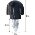 thumbnail image 4 of Primeswift 9709194 Stand Mixer Thumb Screw Replacement Compatible with WP9709194,4162142, 4 of 6