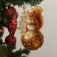 thumbnail image 4 of Decoraciones de Árbol de Navidad 2D Animales de Navidad Bolas Redondas Decoraciones de Vacaciones, 4 of 7