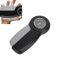 thumbnail image 1 of Probador De Agarre Fortalecedor De Mano, Dinamómetro De Mano ABS Portátil Liviano Para Medir La Fuerza De Agarre Para Entrenador De Dedos Dispositivo De Fortalecimiento De, 1 of 7