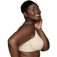 thumbnail image 5 of Vanity Fair Lingerie Women's Beauty Back Full Figure Smoothing Wireless Bra, Style 71380, 5 of 11