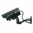 thumbnail image 4 of Fake Security Camera, Dummy Surveillance Security Camera, Simulation Monitoring Camera with Red LED Flashing Light, 4 of 9