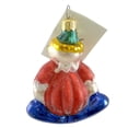 thumbnail image 2 of Christopher Radko Casey Glass Ornament Clown Circus, 2 of 2