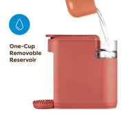Keurig K-Mini Mate Single-Serve K-Cup Pod Coffee Maker - Red