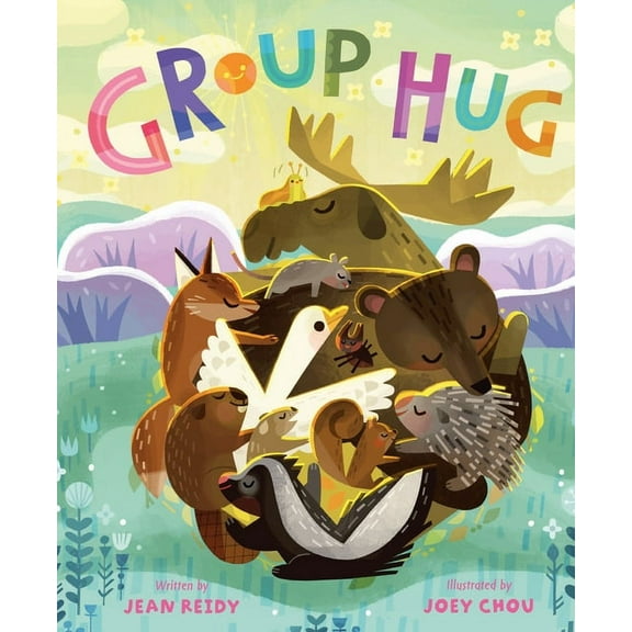 Group Hug, (Hardcover)