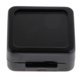 thumbnail image 2 of 2x Caja De Joyería De Metal Organizador De Joyería De Caja De Diamante Suelto Polaco Negro, 2 of 8