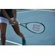thumbnail image 4 of Raqueta de Tenis Wilson Negro Verde Tour Slam Strung, 4 of 6