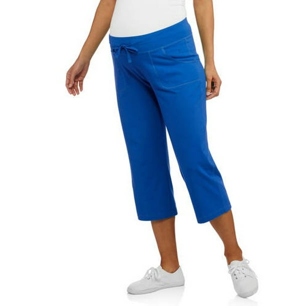 Women's Active Knit Capri - Walmart.com