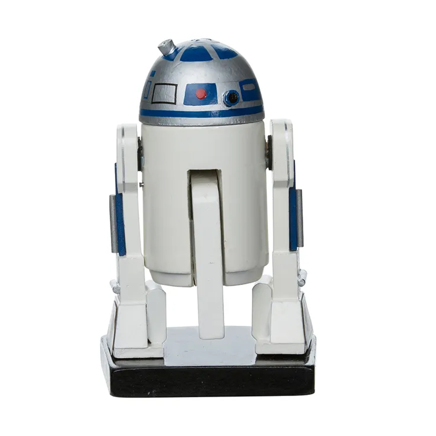 Kurt Adler SW01567 Star Wars R2D2 7-Inch Nutcracker Figurine for Fans and Collectors - image 4 of 8