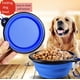 thumbnail image 3 of Este cuenco para perros plegable extra grande es un gran cuenco de viaje, se puede usar como cuenco de comida para perros, cuenco de agua para perros de viaje, contenedor de almacenamiento,, 3 of 5