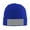 Blue, variant on Checkerboard Beanie Hat Knit Hat Skull Cap for Men Women Winter Hat Deep Heather