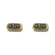 thumbnail image 1 of Bewildely Fidgets Slider, de mano giratorio para adultos, juguetes sensoriales, juguete de descompresión para la yema del dedo, Clickers de Bronce 2Conjunto, 1 of 6
