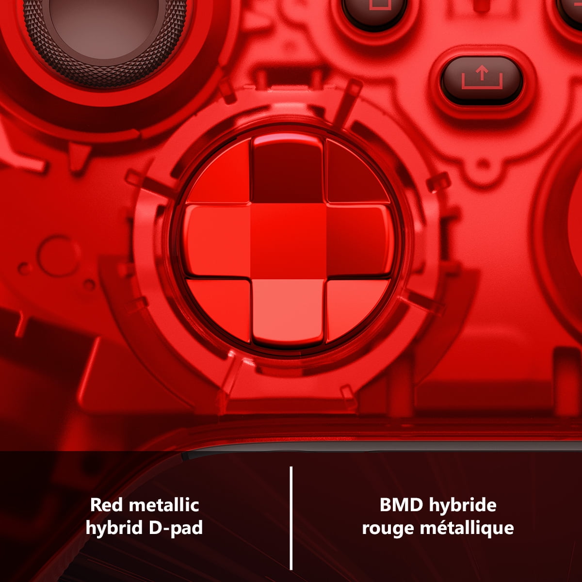 Manette sans fil Xbox – Édition Spéciale Pulse Cipher pour Xbox Series X|S, Xbox One et appareils Windows