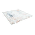 thumbnail image 4 of Unique Loom Kamala Washable Collection Area Rug - cloud 9 (7' 10" Square Multi/Blue), 4 of 9