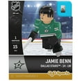 thumbnail image 2 of Oyo Sports P-NHLDAL14-G3LE Dallas Stars Jamie Benn Home Uniform Limited Edition Oyo Minifigure, 2 of 3