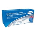 thumbnail image 2 of Paracetamol, Ácido Acetilsalicílico, Cafeína Medimart 250 mg/250 mg/65 mg, 24 tabletas, 2 of 4