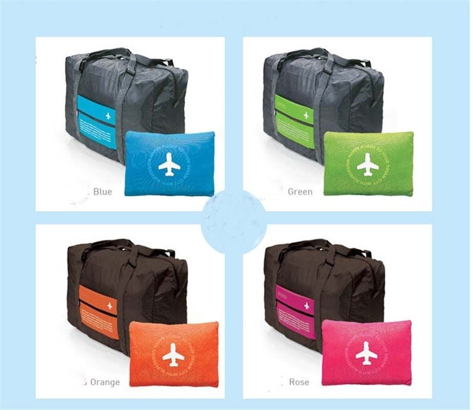 new folding travel bag