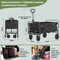 thumbnail image 5 of Carrito Para Mandado Plegable 250kg Capacidad De Carga, 5 of 5