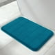 thumbnail image 1 of Alfombra de baño Yimobra, espuma viscoelástica, 60 x 43 cm, superabsorbente, 1 of 9