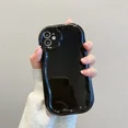 thumbnail image 3 of Funda sólida para Samsung Galaxy S24 S23 S22 Ultra S20 FE S21 Plus A55 A54 5G A34 A35 A52 A53 A14 A15 A23 A24 A05 A05S, 3 of 5