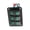green, variant on Easy Install 2 / 3 Way Switches Panel For Automotive Marine ABS Housing