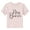 Light Pink, variant on Toddler's Mickey & Friends Ring Bearer Small Logo  Graphic Tee Light Pink 4T