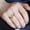 Black, variant on Unisex Fashion Zigzag Arrow Shape Band Alloy Knuckle Finger Ring Jewelry Gift