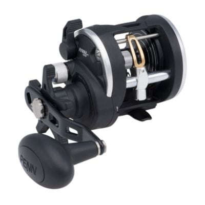 PENN Rival Level Wind Conventional Fishing Reel