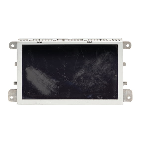 Restored 2013-2017 Audi A4 Allroad Center Dash GPS Information Display Screen 8F0919604 (Refurbished)