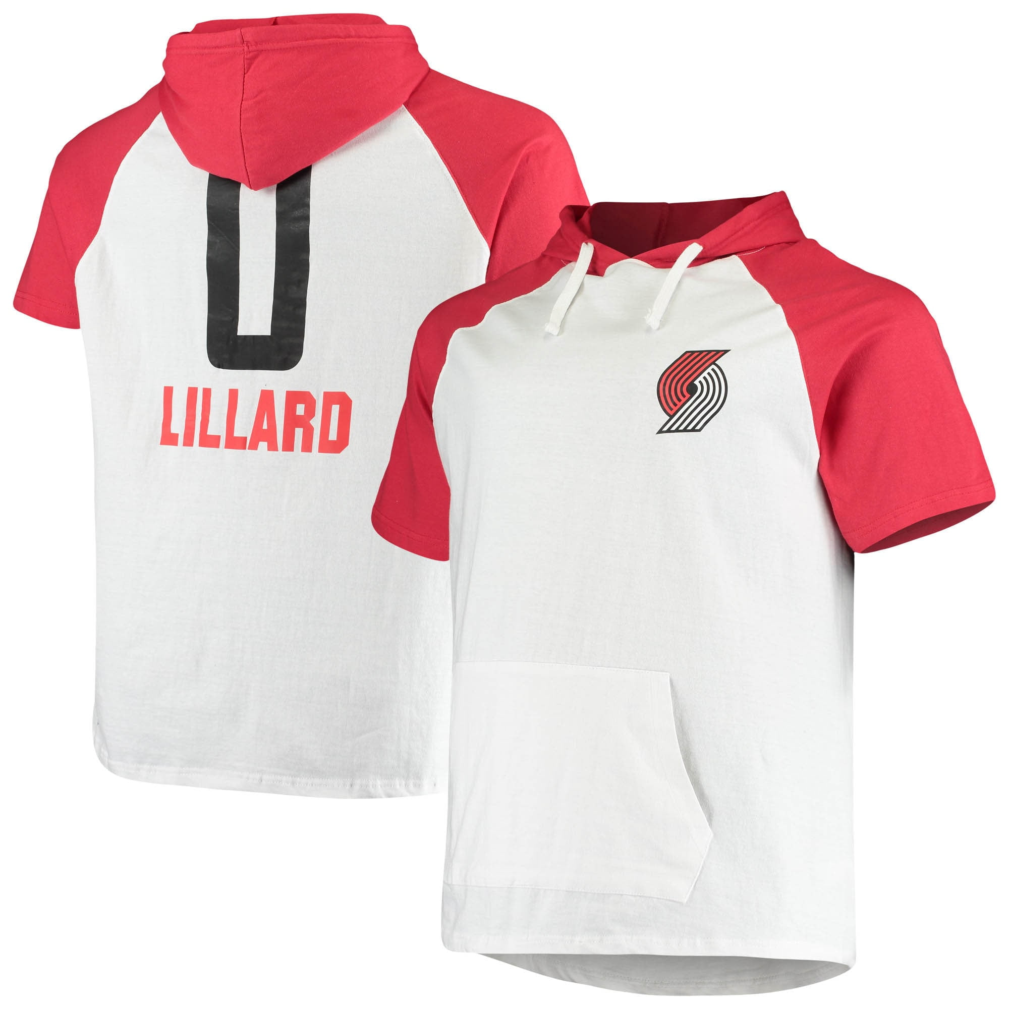 damian lillard shorts