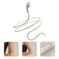 thumbnail image 3 of MasteelfCA Breloque Serpent pour Bras, Pendentif, Bijou pour Femmes, 3 of 7
