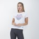 thumbnail image 1 of Playera Dama K-Swiss GTSW-06 Color Blanco, 1 of 4