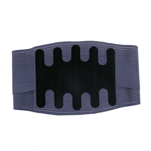 Stay Comfortable Hot Pressing Technology Waist Fixing Belt Waist Brace Old Man The Masses for Home Outdoor ANGGREK Otros