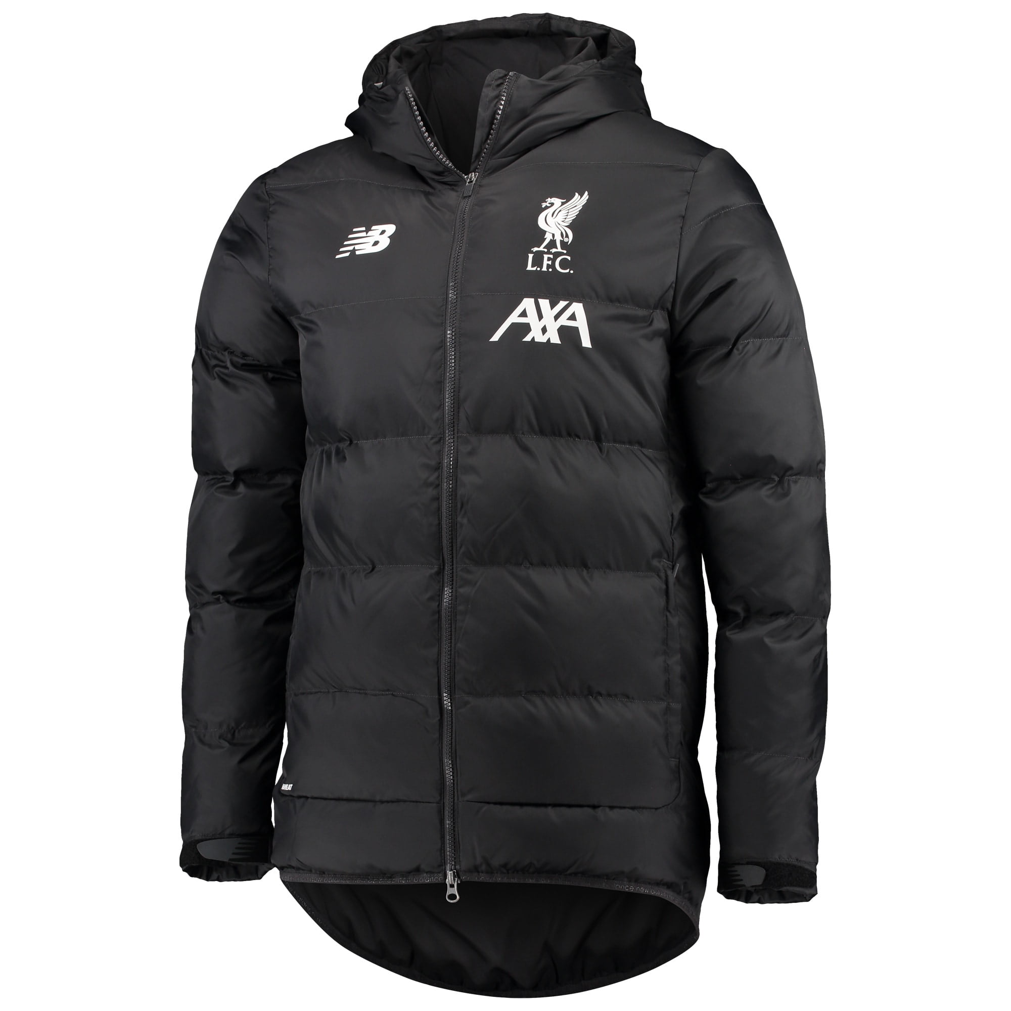 new balance liverpool jackets