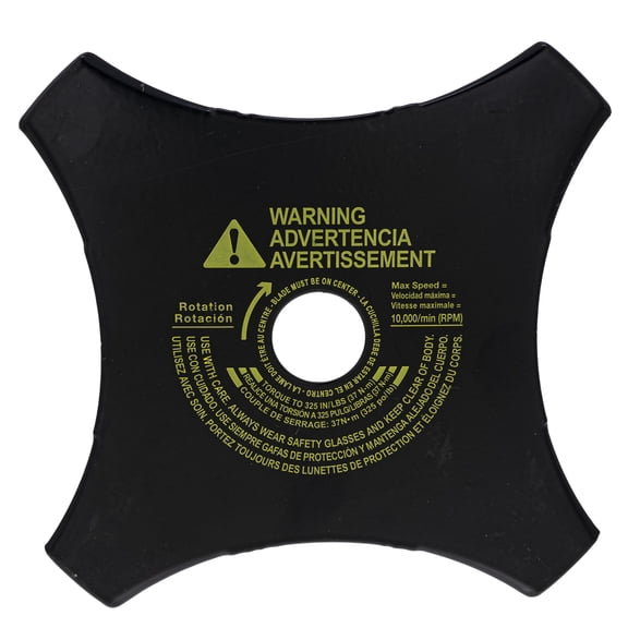 CUB CADET 791-145873B Blade 4 Tooth ST428 ST228 CC5090BC CC5090 CC4090 CC2090