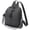 Gray, variant on Leather Backpack for Women Cute Small Backpack, Light Weight Fashion for Work Travel Daily Backpack