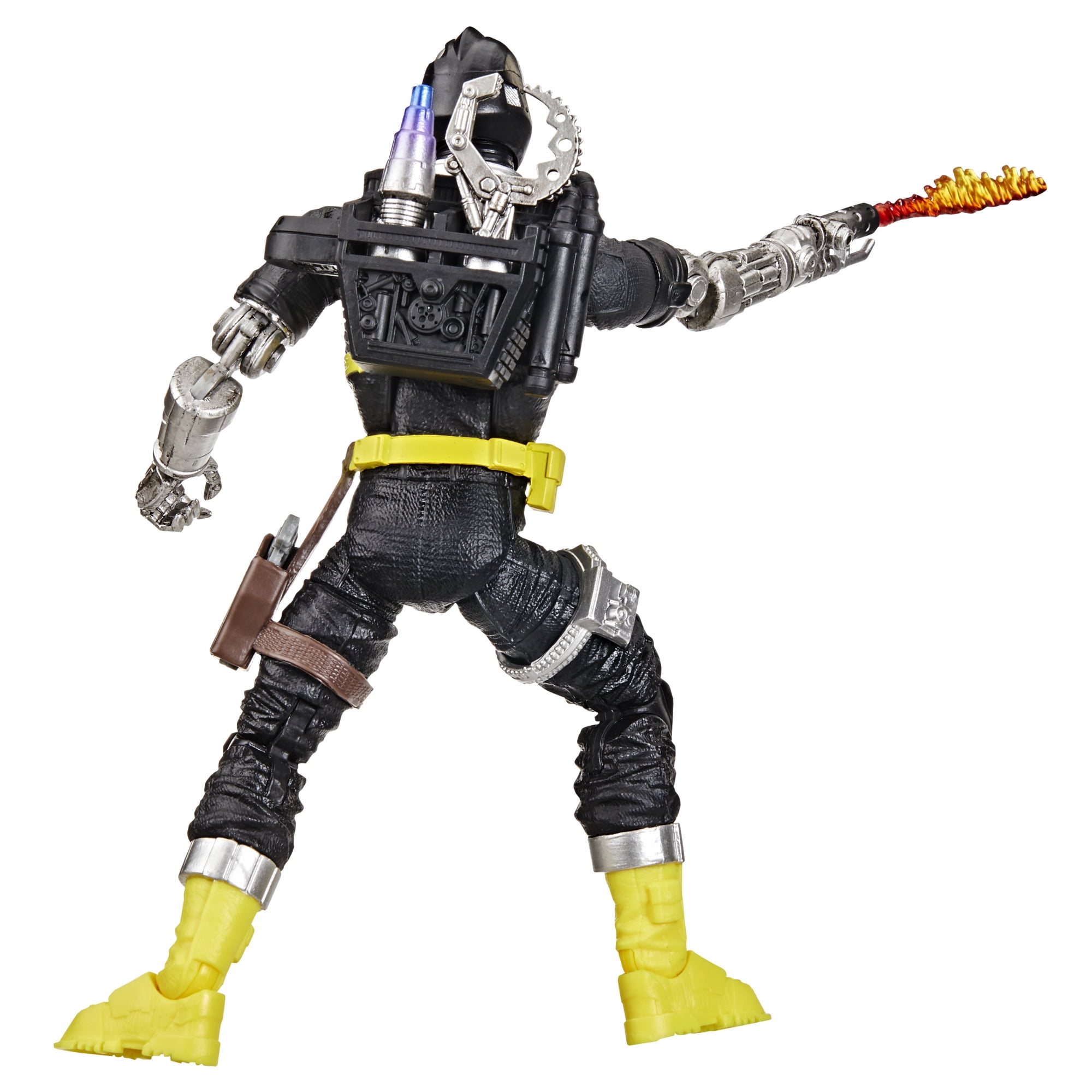 G.I. Joe Classified Series Retro Cardback, B.A.T. (Battle Android Trooper), 6” Action Figure