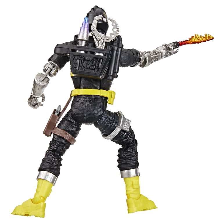 G.I. Joe Classified Series Retro Cardback, B.A.T. (Battle Android