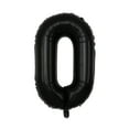 thumbnail image 1 of Used for Birthday Party, Anniversary Celebration 100 Cm Number Decoration (A), 1 of 1