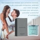 thumbnail image 5 of Perfumes para caballero Perfume para caballero en spray de larga duración de 50 ml Perfumes para hombres Eau Parfum Viajes Citas Regalos, 5 of 8