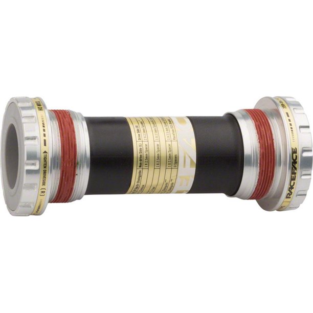 Race Face Team DH XType External Bottom Bracket BSA 100mm BB Shell x