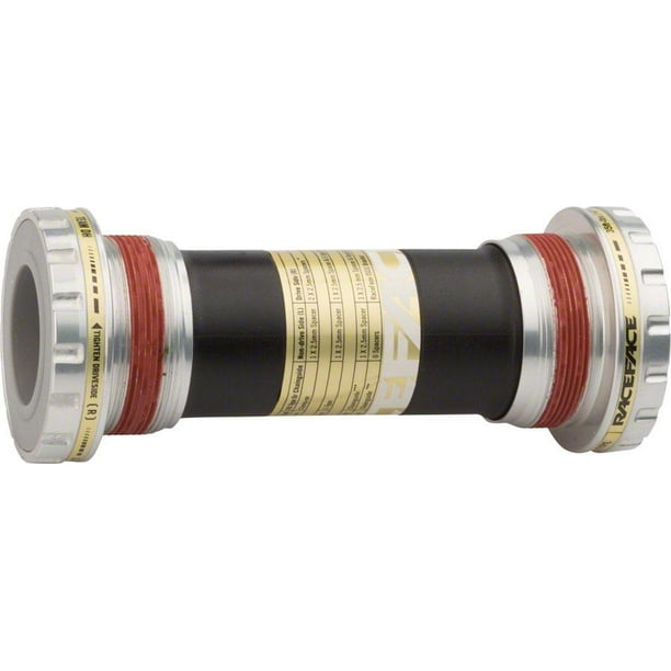 Race Face Team DH XType External Bottom Bracket BSA 100mm BB Shell x