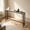 Pure gray board (with power supply), variant on 39.4 Inch Narrow Console Table Behind Sofa with Power Outlets USB Ports Charging Station Indoor Storage Furniture for Living Room Hallway Bedroom