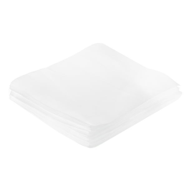 Sobres de embalaje de espuma, paquete de 50, 12 pulgadas x 12 pulgadas, sobres de burbujas de envoltura, suministros de embalaje de espuma de cojín